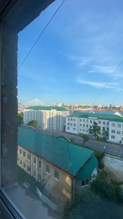 Квартира Квартира у моря — Владивосток