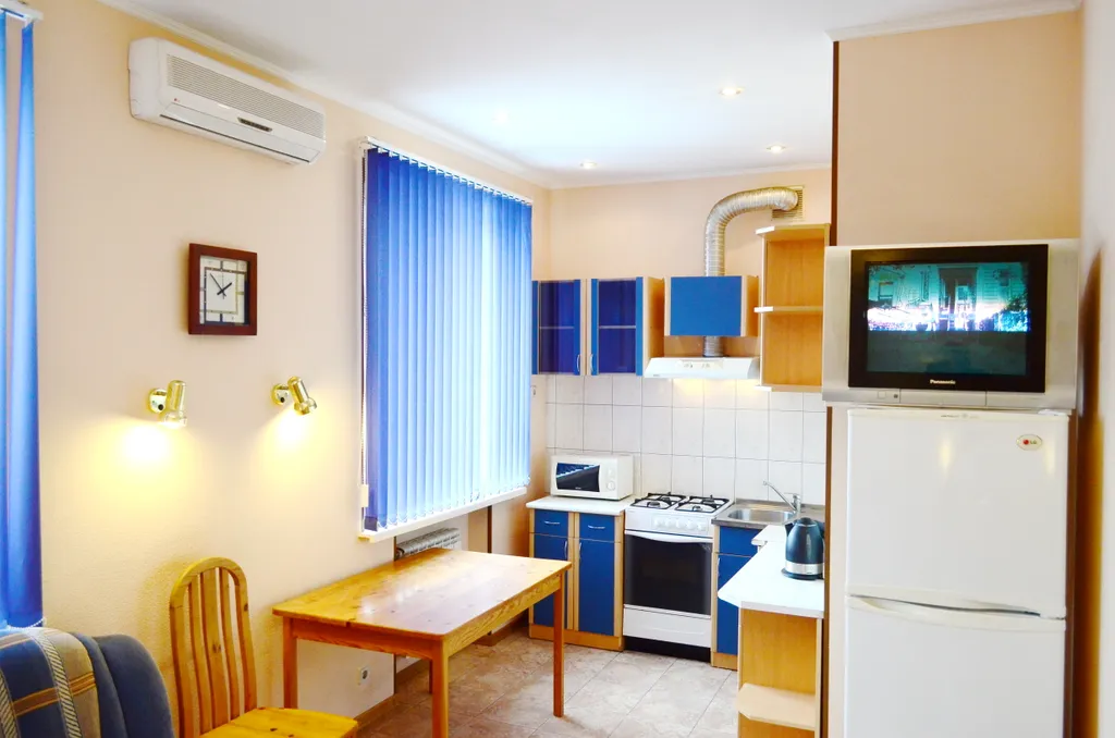 Квартира Квартира Студия на центральной набережной — Волгоград