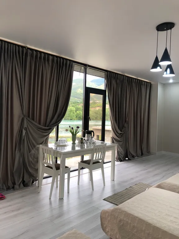 Коттедж Гостевой дом Речной релакс — Миатли