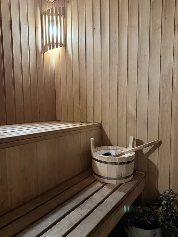 Дом в комплексе для отдыха Мечта