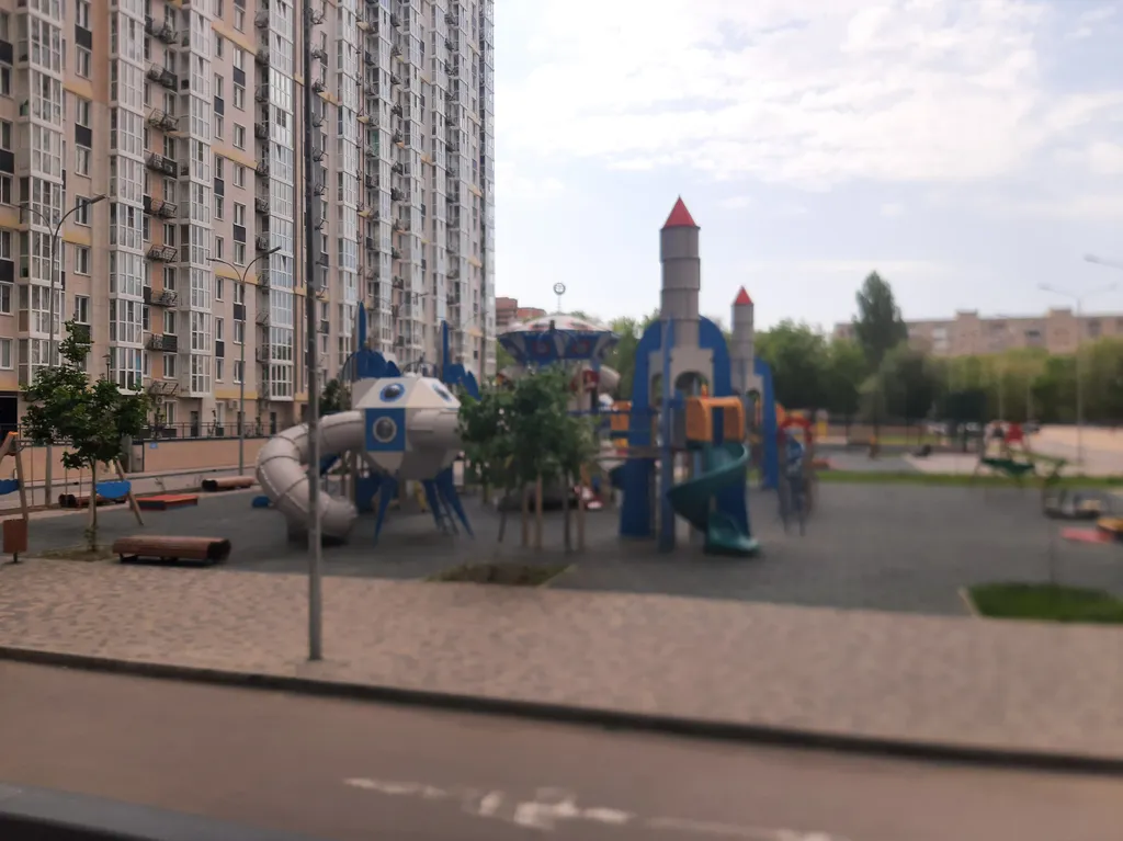 Уютное место в самом сердце Западного