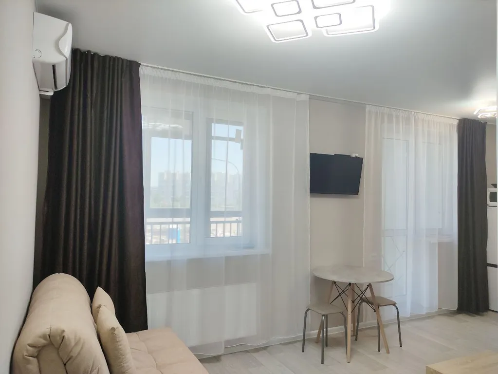 Квартира Студия  в ЖК Новый — аренда посуточно в Набережные Челны