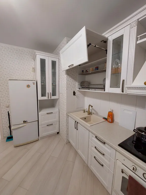 Апартаменты в золотом квадрате Западного