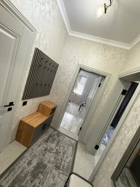 Уютная новая квартира с видом море