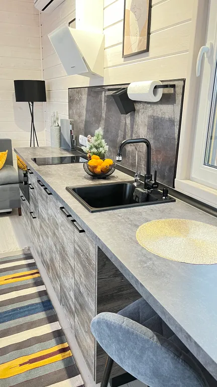 Коттедж 2-комнатный Дом — Горячий Ключ