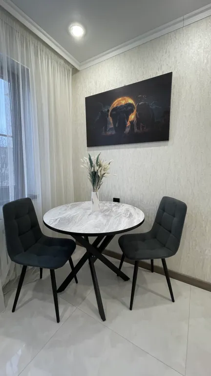 Шикарная квартира около набережной