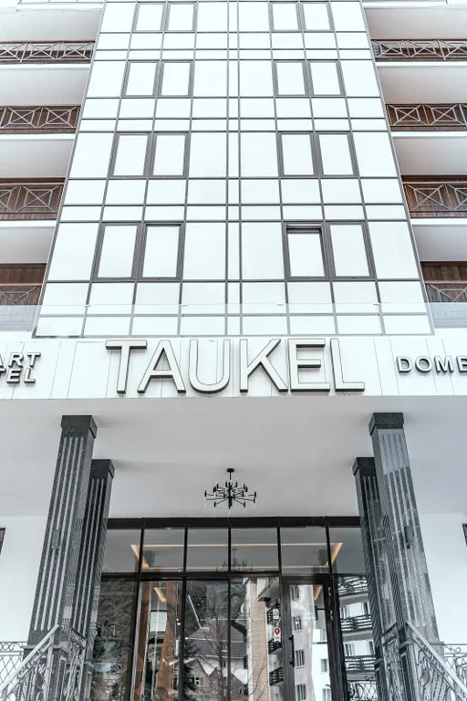 Просторный апартамент с кухней