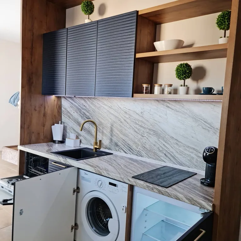 Квартира Апартаменты 102 Парк Победы — Севастополь