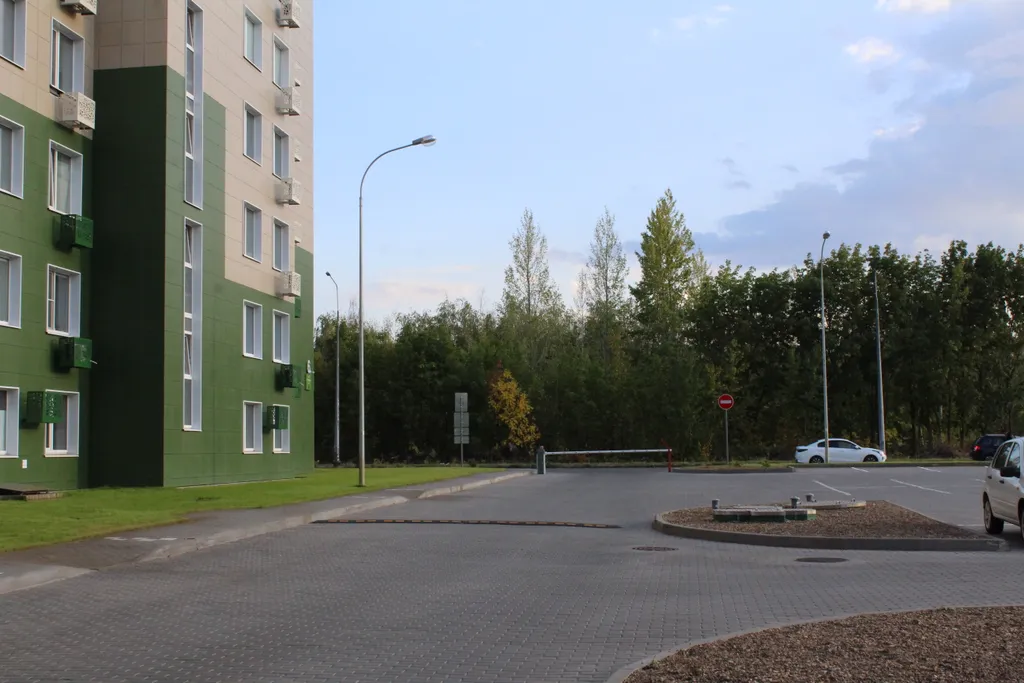 Апартамент рядом с Лада-Арена