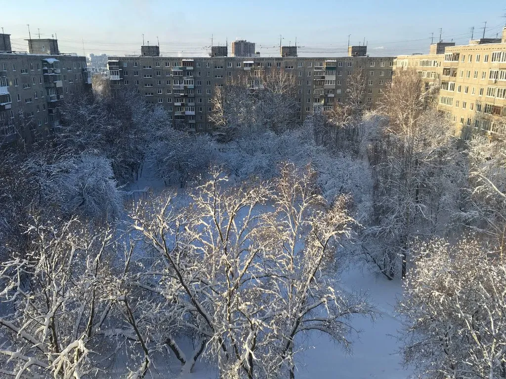 Фруктовая квартира рядом с центром