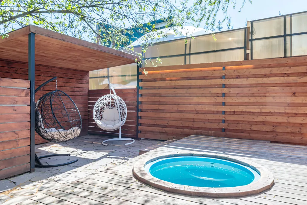 Ультрасовременный домик для двоих в Новой Москве