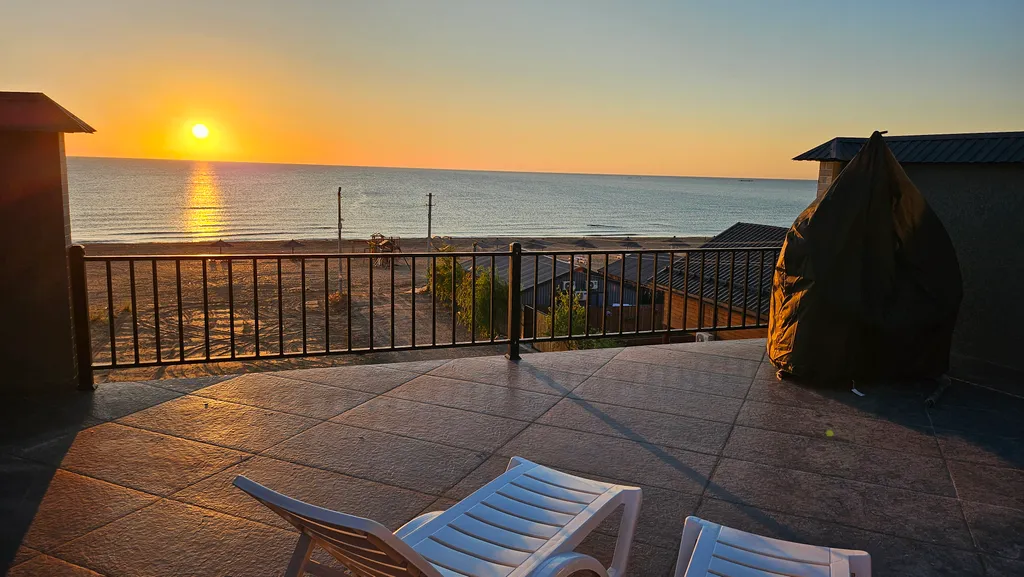 Апартаменты с видом на море