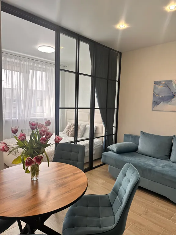 Уютная квартира