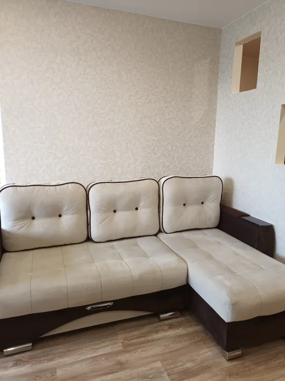 Уютнaя двухкомнатная квартира