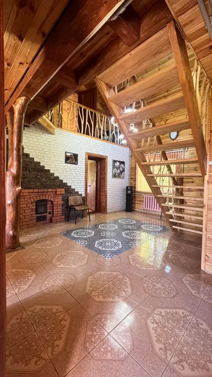 Дом с баней на Браславских озерах