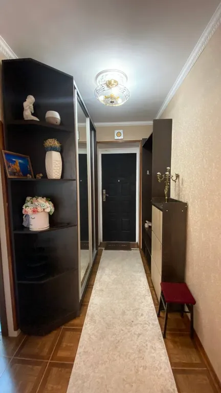 Квартира под ключ со всеми удобствами