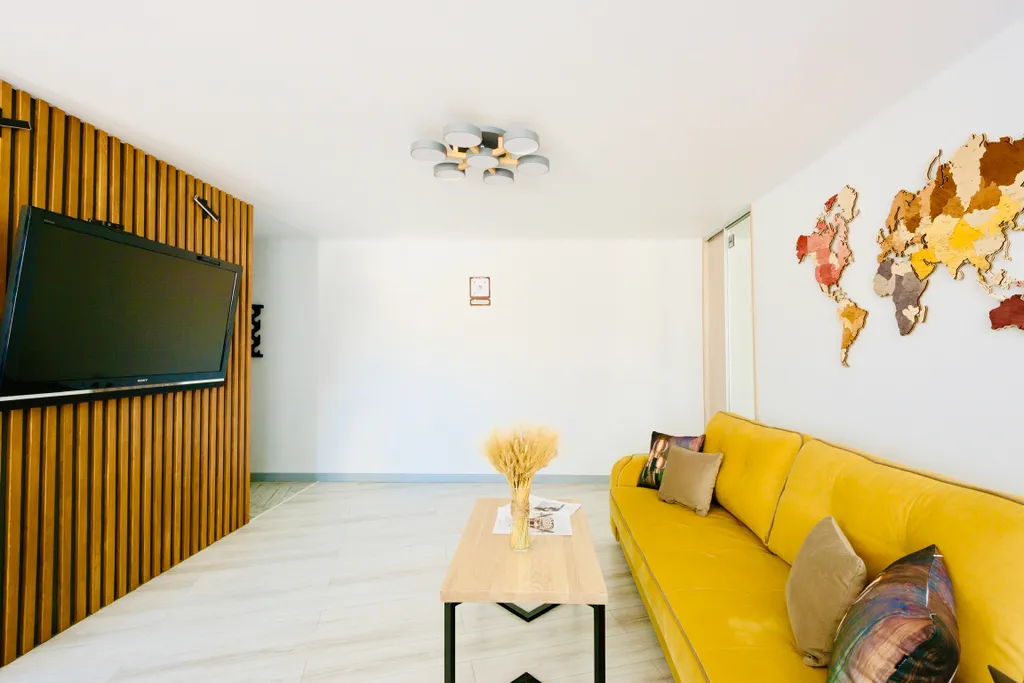 2-комнатная Квартира