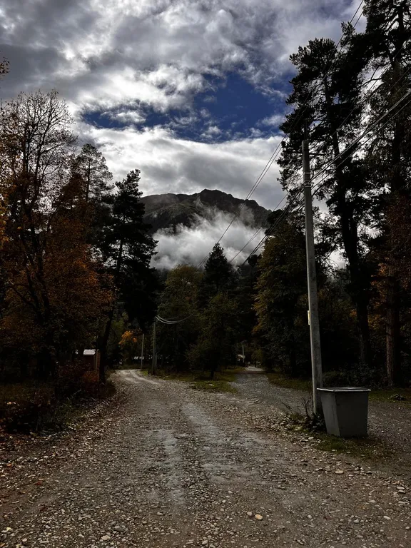 Квартира Комната — Архыз