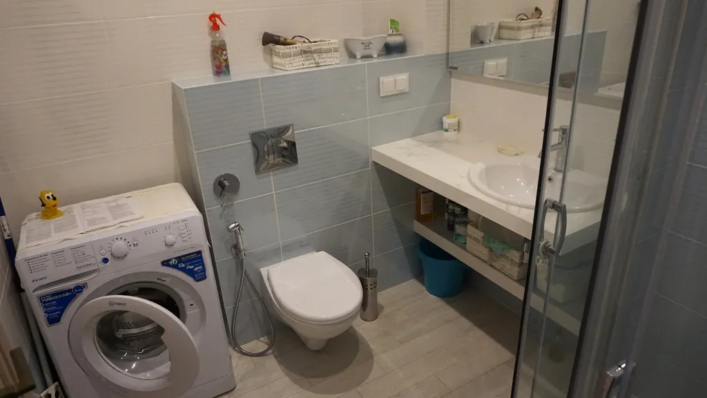 Уютная студия на Янтарном побережье