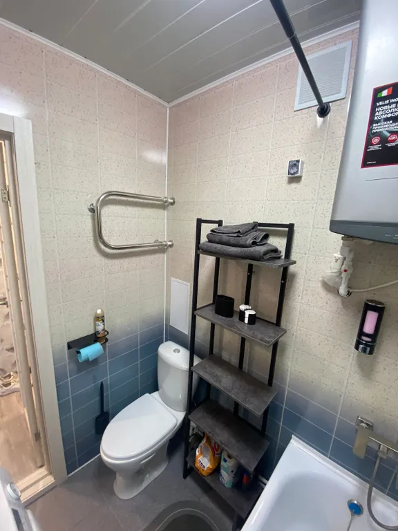 Уютная квартира на красной линии города с видом на вулканы