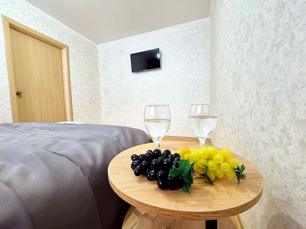 Светлая студия+комната