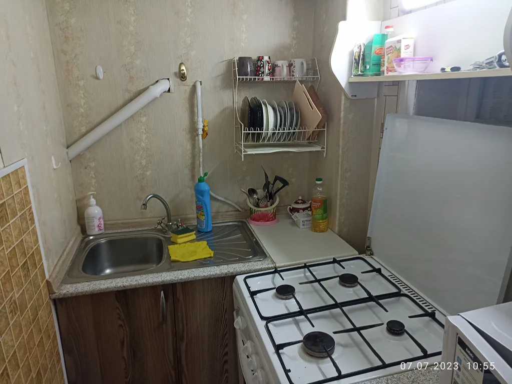 Дом в центре города