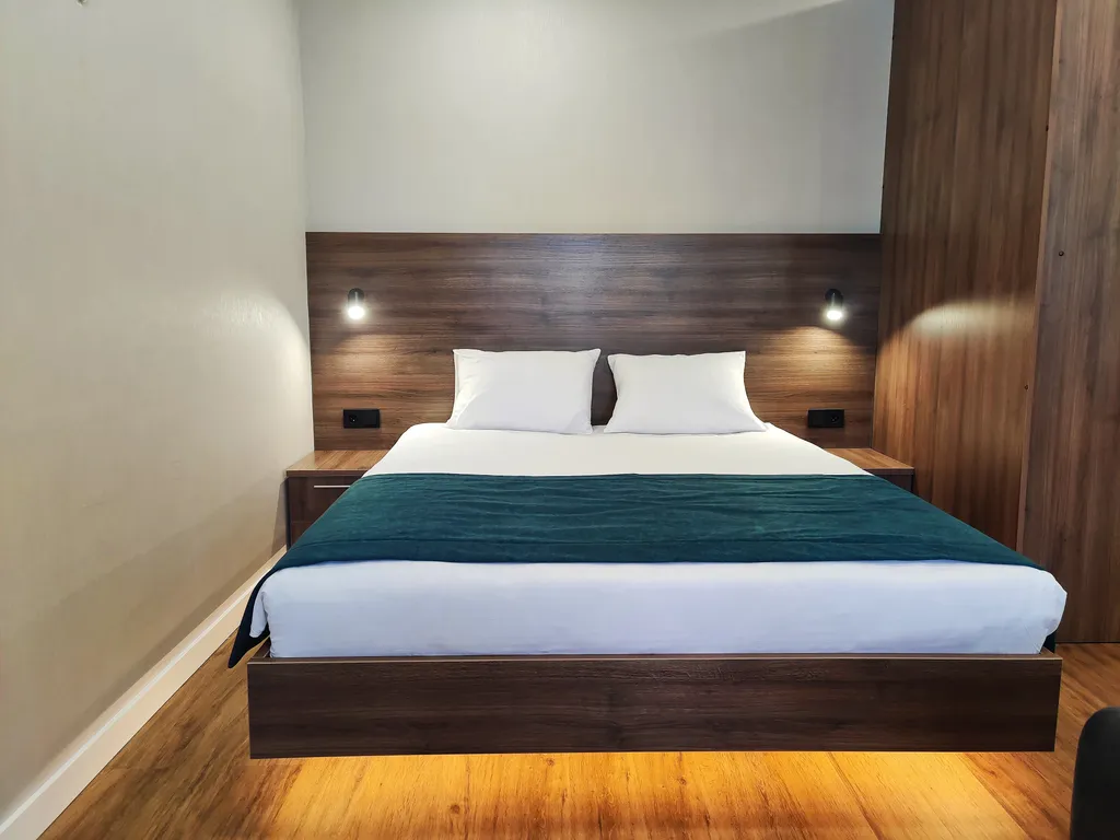 Стильная квартира с дизайнерским ремонтом в центре города