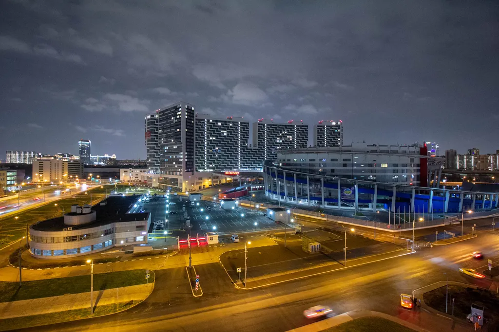 Квартира 1-комнатная Квартира — Москва