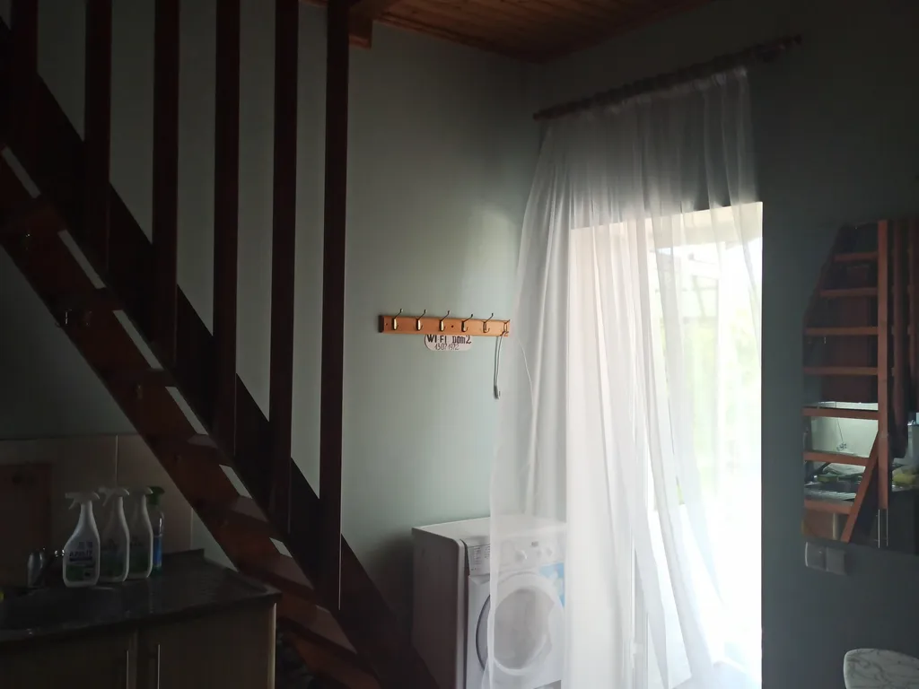 Коттедж Комфортный дом в 2х уровнях на берегу моря — Марьино