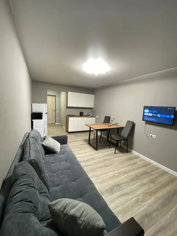 Уютная квартира комната студия