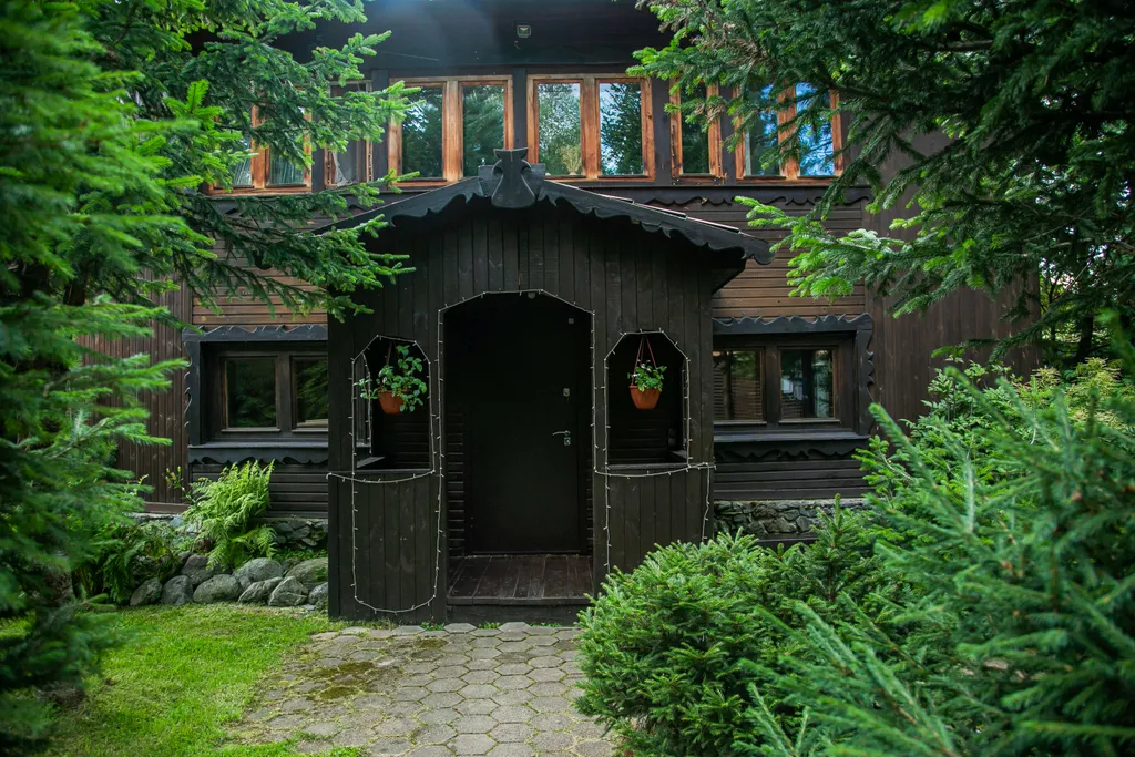 1-комнатный Дом