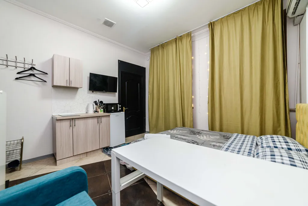 Квартира 1-комнатная Квартира — Москва