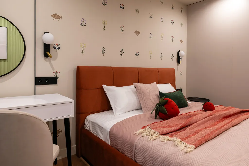 Квартира Дизайнерские апартаменты в самом сердце города — Калининград