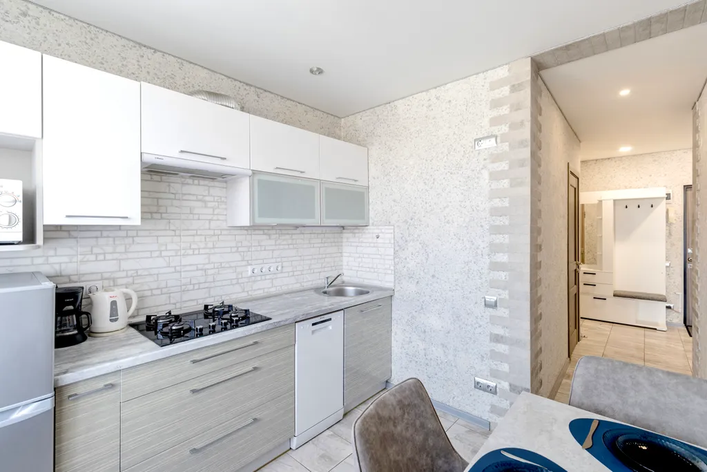 Квартира Комфортная квартира в самом центре у зоопарка — Калининград