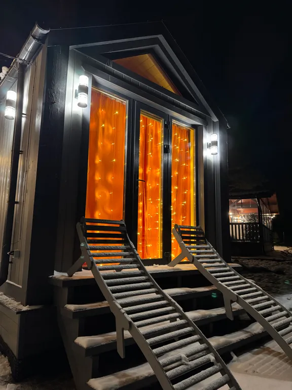 Коттедж Домики в Светлом — Светлое