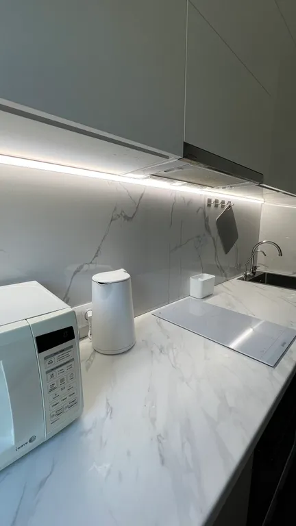 Идеальная квартира для спокойного отдыха