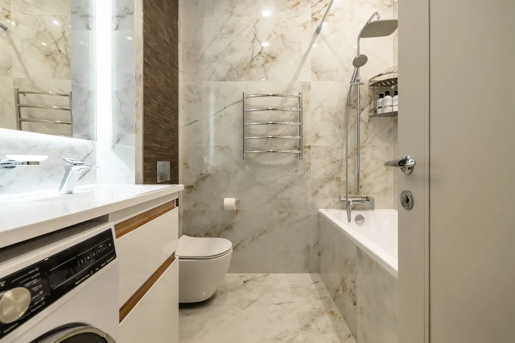 АПАРТАМЕНТЫ "ЛИМОН ФЛЭТПОРТ" РЯДОМ С ПАРКОМ И МОСКВА-СИТИ, 4 гостя