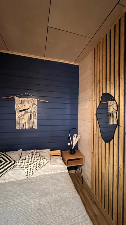 Домик Scandi в сердце Лаго-наки