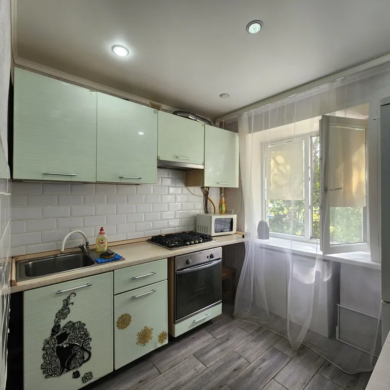 2-комнатная Квартира