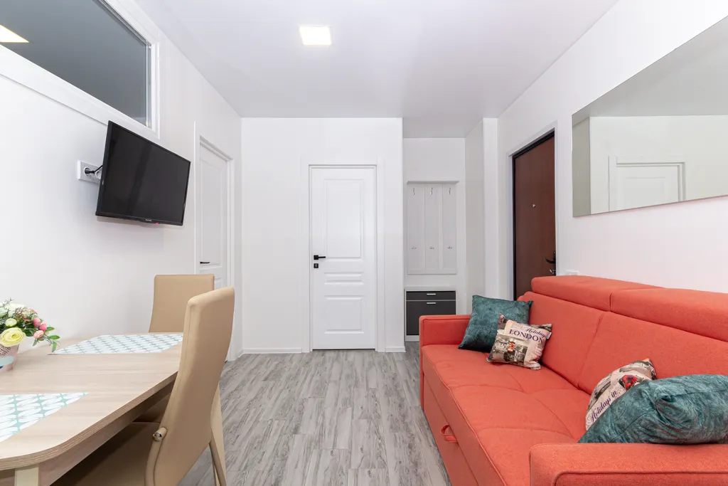 Квартира Апартаменты премиум класса, ЖК Династия — Ярославль