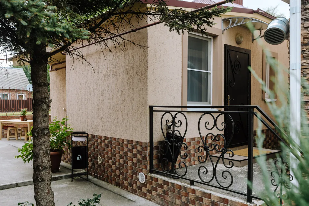 Коттедж Часть дома с отдельным входом 2 — аренда посуточно в Ростов-на-Дону