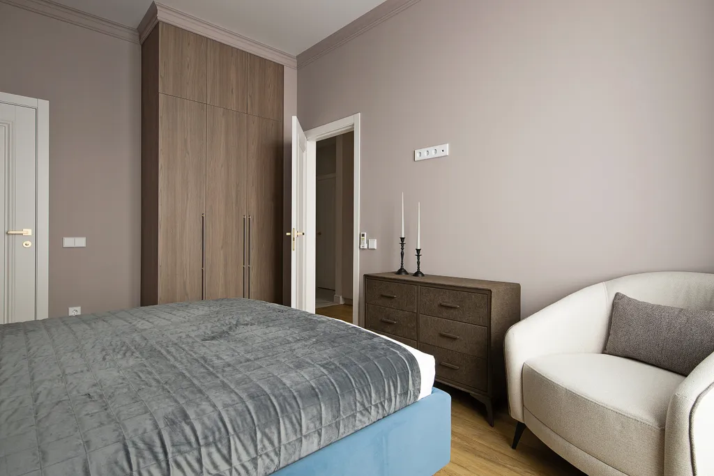 Pavlov "Палаццо" | Апартаменты с 1 спальней