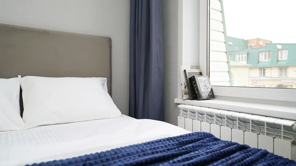 Студия в центре, кондиционер, смарт тв и wifi