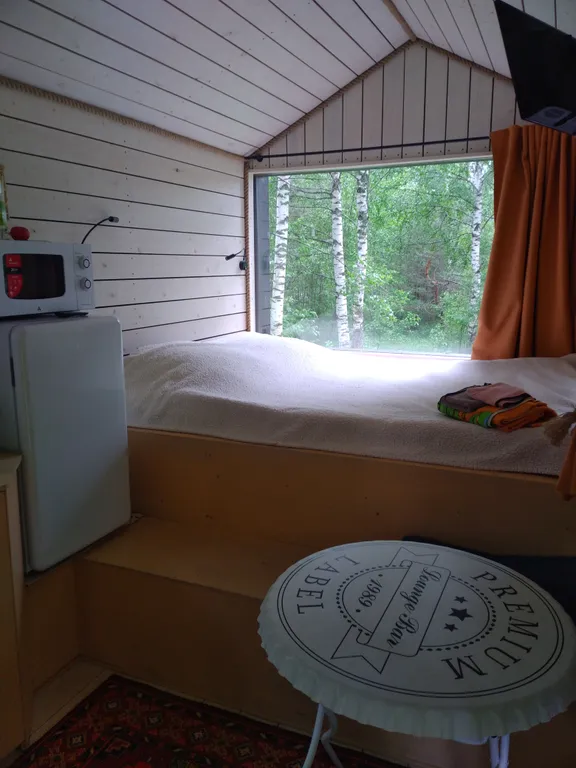 Коттедж Домик на берегу речки — Ярославль