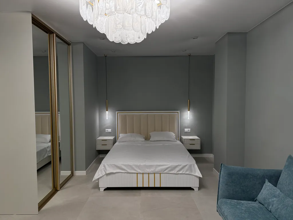 Квартира Квартира для комфортного проживания — Геленджик