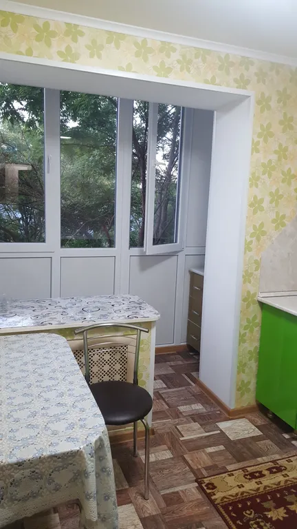 Семейная квартира в центре