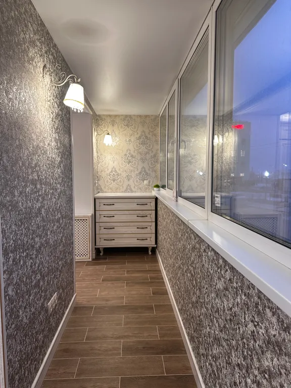 Шикарная квартира