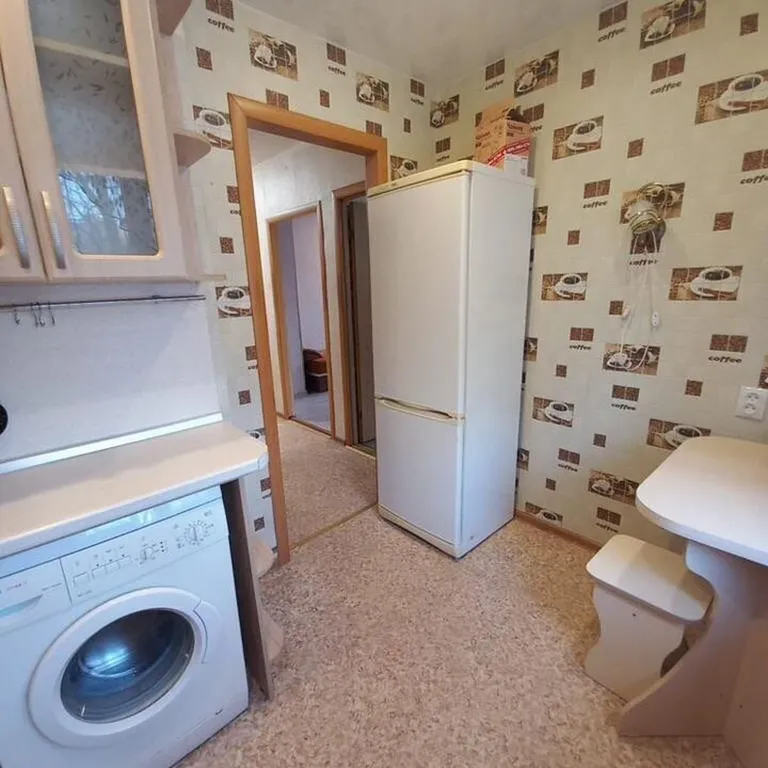 Уютная квартира рядом с ЖД