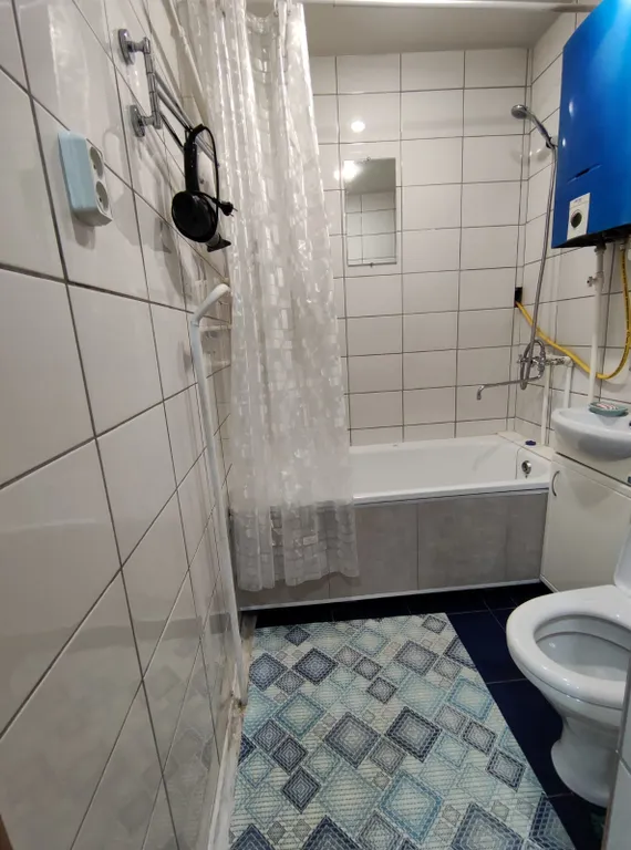 Квартира в центре города