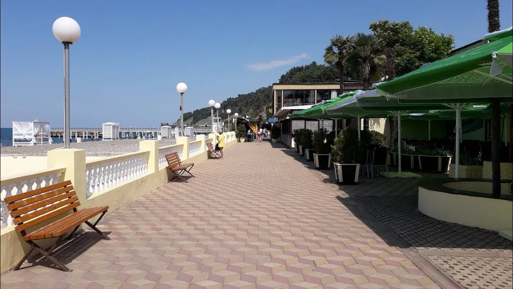 Уютная студия для идеального отдыха рядом с морем